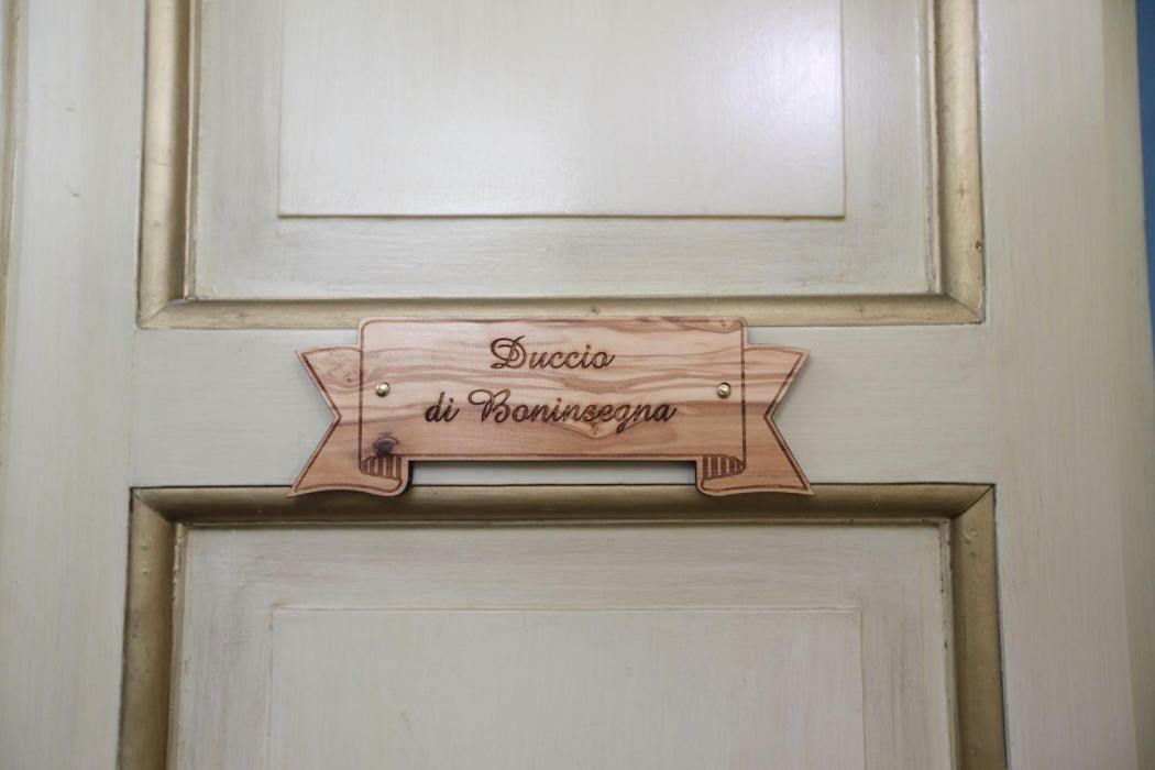 Residenza D'Epoca Montanini Bed & Breakfast Siena Bagian luar foto